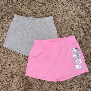NWOT girls puma shorts